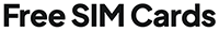 Free Sim Cards Logo